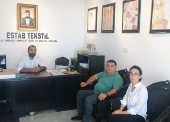 Yönetim Kurulu Başkanımız’dan Üye Ziyareti