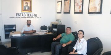 Yönetim Kurulu Başkanımız’dan Üye Ziyareti