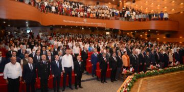 BAŞKANIMIZ 35.AHİLİK HAFTASI KUTLAMALARI KAPSAMINDA PROGRAMLARA KATILDI