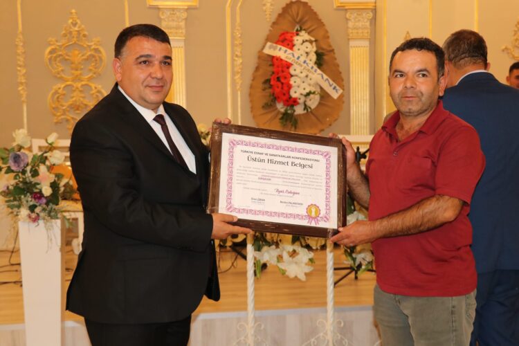 Geleneksel Mesleki Dayanışma Gecesi