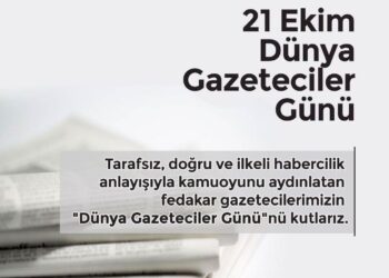 Dünya Gazeteciler Günü