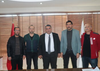 BİZİM AİLE SOSYAL YARDIMLAŞMA VE DAYANIŞMA DERNEĞİ’NDEN ZİYARET