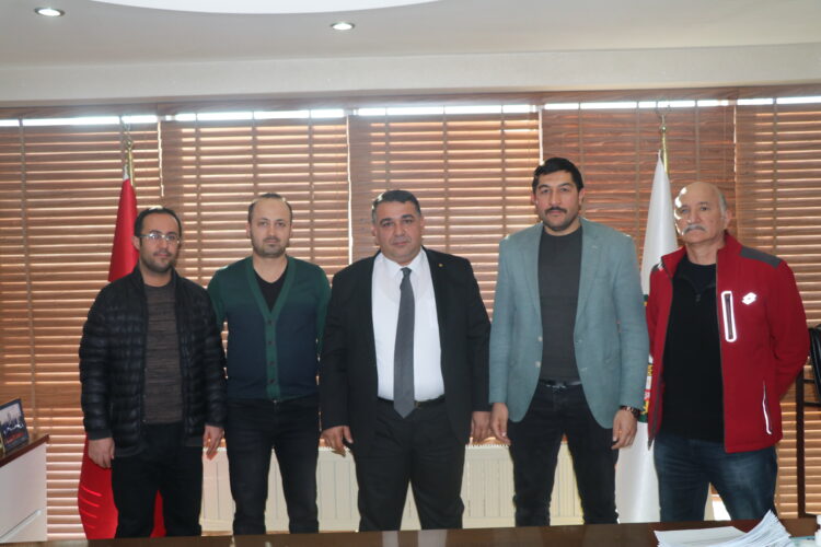 BİZİM AİLE SOSYAL YARDIMLAŞMA VE DAYANIŞMA DERNEĞİ’NDEN ZİYARET