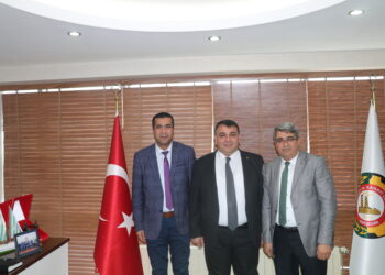 TOKİ MESLEKİ VE TEKNİK ANADOLU LİSESİ’NDEN HAYIRLI OLSUN ZİYARETİ