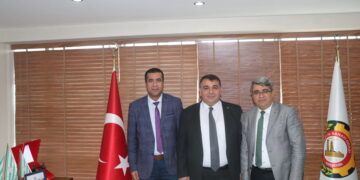 TOKİ MESLEKİ VE TEKNİK ANADOLU LİSESİ’NDEN HAYIRLI OLSUN ZİYARETİ