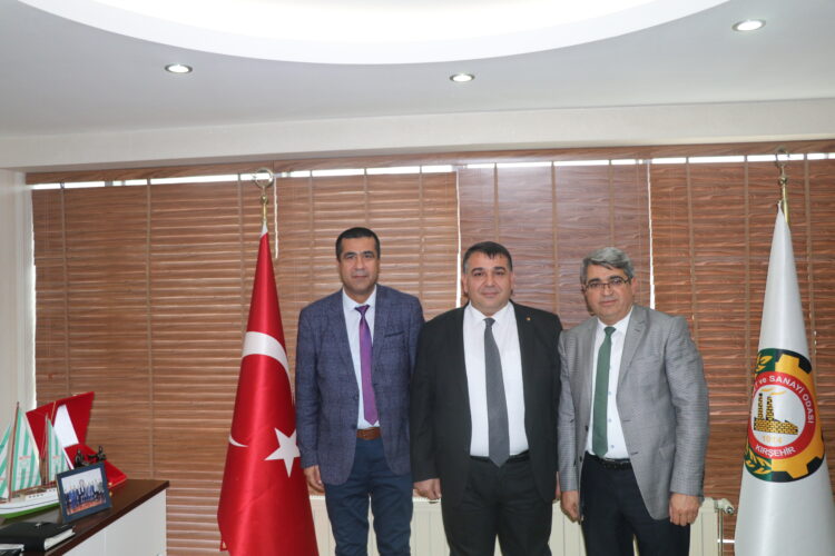 TOKİ MESLEKİ VE TEKNİK ANADOLU LİSESİ’NDEN HAYIRLI OLSUN ZİYARETİ