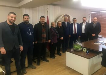 KIRŞEHİR KENT KONSEYİ’NDEN HAYIRLI OLSUN ZİYARETİ