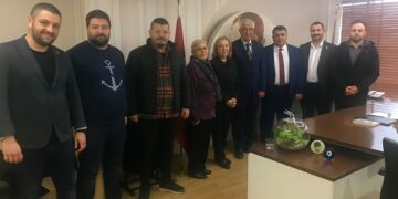 KIRŞEHİR KENT KONSEYİ’NDEN HAYIRLI OLSUN ZİYARETİ