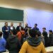 AHİ EVRAN ÜNİVERSİTESİ İİBF FAKÜLTESİ ÖĞRENCİLERİNE YÖNELİK GİRİŞİMCİLİK SEMİNERİ DÜZENLENDİ