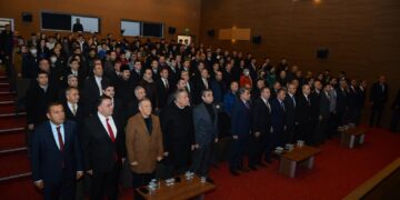 ATATÜRK’ÜN KIRŞEHİR’E GELİŞİNİN 103. YIL DÖNÜMÜ