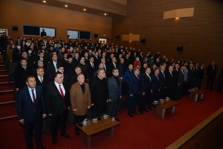 ATATÜRK’ÜN KIRŞEHİR’E GELİŞİNİN 103. YIL DÖNÜMÜ