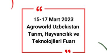 YURTDIŞI İŞ GEZİSİ – ÖZBEKİSTAN