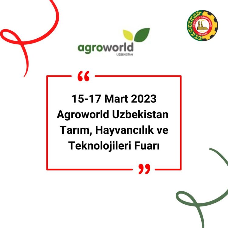 YURTDIŞI İŞ GEZİSİ – ÖZBEKİSTAN