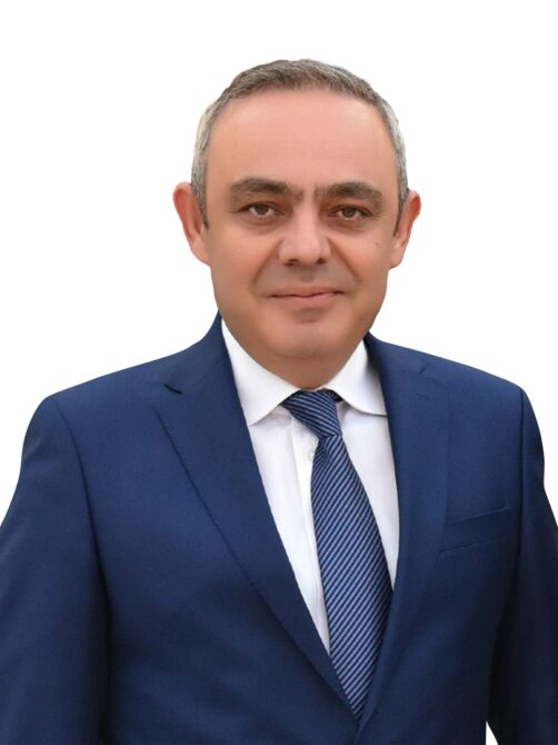BURAK BÜLENT BATI MECLİS ÜYESİ