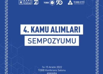 4. Kamu Alımları Sempozyumu