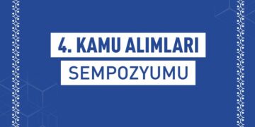4. Kamu Alımları Sempozyumu