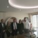 KADIN GİRİŞİMCİLER İCRA KOMİTESİ ÜYELERİNDEN HAYIRLI OLSUN ZİYARETİ