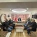 ODAMIZ ÜYESİ KAMALI TUR TAŞIMACILIK TARIM HAYVANCILIK İNŞAAT GIDA TİCARET LTD. ŞTİ HAYIRLI OLSUN ZİYARETİ