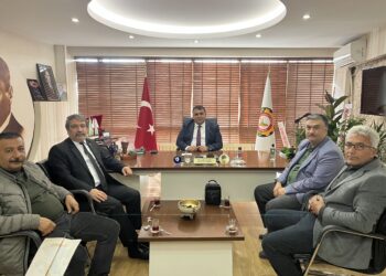 Kırşehir Mesleki ve Teknik Anadolu Lisesi’nden Hayırlı Olsun Ziyareti