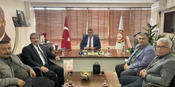 Kırşehir Mesleki ve Teknik Anadolu Lisesi’nden Hayırlı Olsun Ziyareti