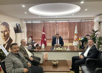 HAYIRLI OLSUN ZİYARETİ