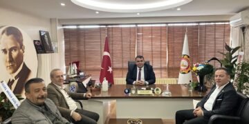 HAYIRLI OLSUN ZİYARETİ