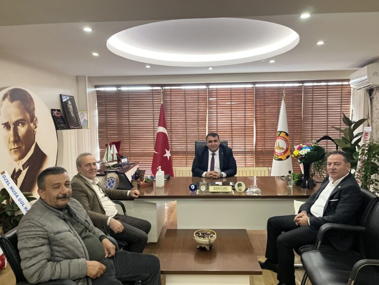 HAYIRLI OLSUN ZİYARETİ