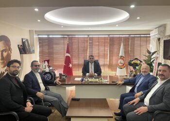 HAYIRLI OLSUN ZİYARETİ