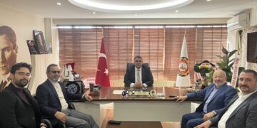 HAYIRLI OLSUN ZİYARETİ