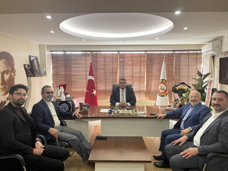 HAYIRLI OLSUN ZİYARETİ