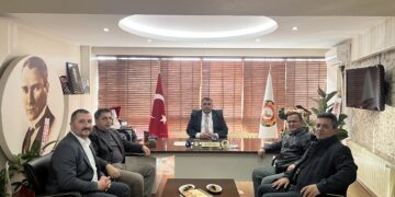 HAYIRLI OLSUN ZİYARETİ