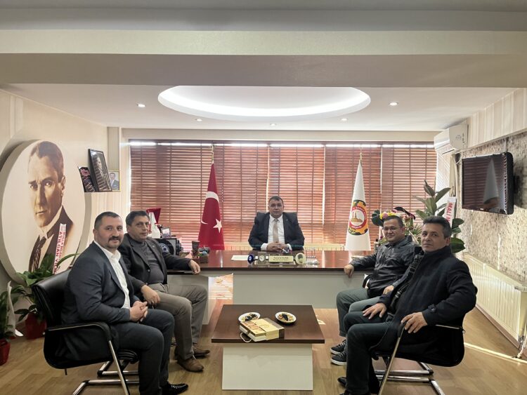 HAYIRLI OLSUN ZİYARETİ