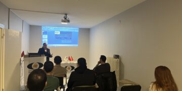 ÜYELERİMİZE VE PERSONELİMİZE YÖNELİK İŞ SAĞLIĞI VE GÜVENLİĞİ EĞİTİMİ VERİLDİ