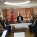 Kırşehir Veteriner Hekimler Odası Başkanlığı’ndan Hayırlı Olsun Ziyareti