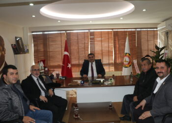 Odamıza Hayırlı Olsun Ziyareti