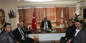 Odamıza Hayırlı Olsun Ziyareti