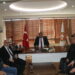 Odamıza Hayırlı Olsun Ziyareti