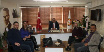 HAYIRLI OLSUN ZİYARETİ