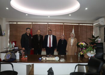 Medya ve Siyaset Akademisi Derneği’nden Hayırlı Olsun Ziyareti