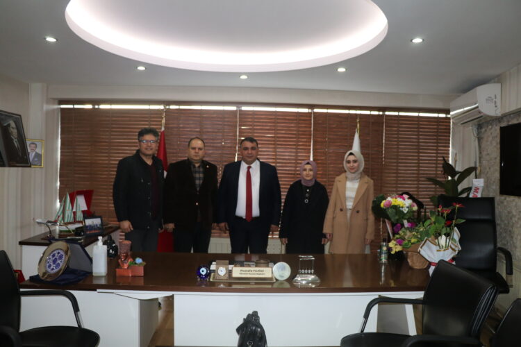 Medya ve Siyaset Akademisi Derneği’nden Hayırlı Olsun Ziyareti