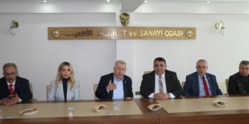 ZAFER PARTİSİ’NDEN ODAMIZA ZİYARET