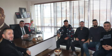 ODAMIZA HAYIRLI OLSUN ZİYARETİ