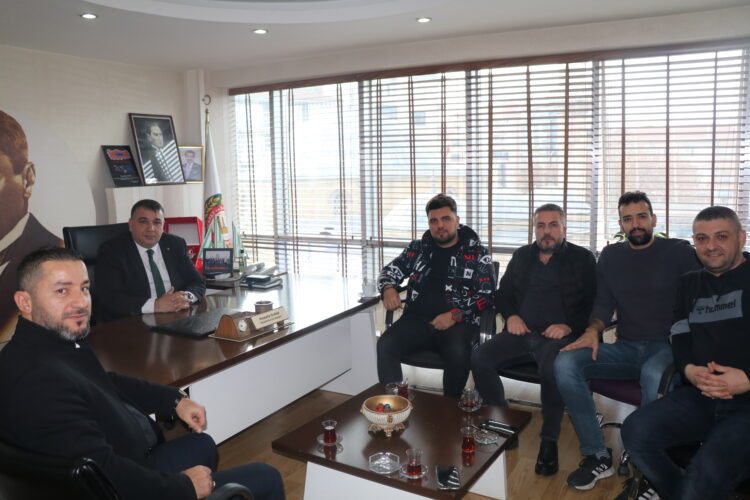 ODAMIZA HAYIRLI OLSUN ZİYARETİ