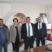ŞEKERBANK’TAN ODAMIZA HAYIRLI OLSUN ZİYARETİ