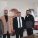 ODAMIZ ÜYELERİNDEN HAYIRLI OLSUN ZİYARETİ