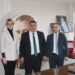 HALKBANK’TAN ODAMIZA HAYIRLI OLSUN ZİYARETİ