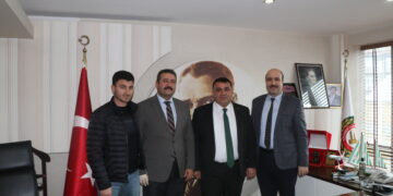 İŞKUR’DAN HAYIRLI OLSUN ZİYARETİ