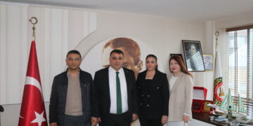 HAYIRLI OLSUN ZİYARETİ