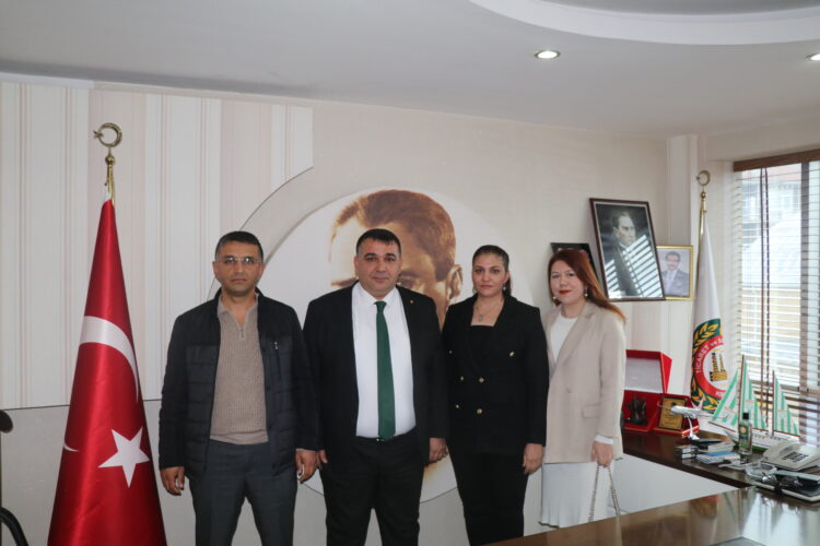 HAYIRLI OLSUN ZİYARETİ