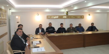 HAFTALIK OLAĞAN YÖNETİM KURULU TOPLANTIMIZ YAPILDI